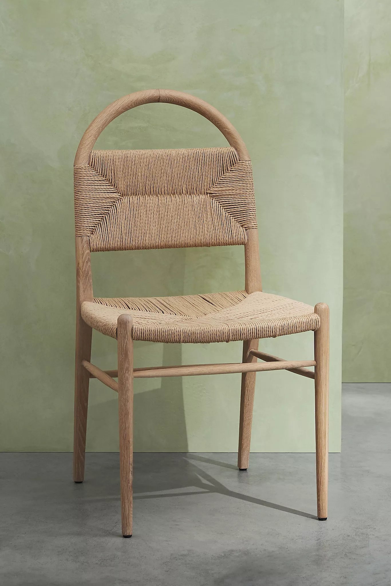 Lemieux et Cie Pernelle Dining Chair - Oak - Image 0