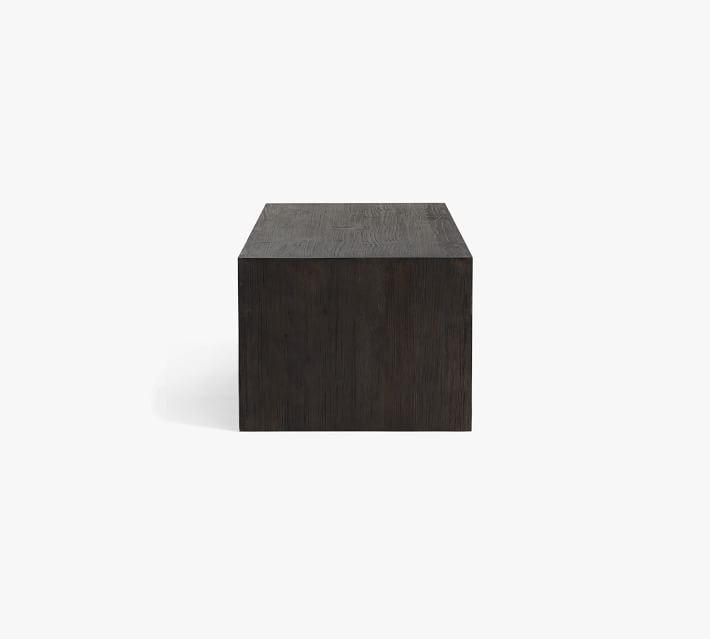 Folsom Coffee Table, Charcoal - Image 5