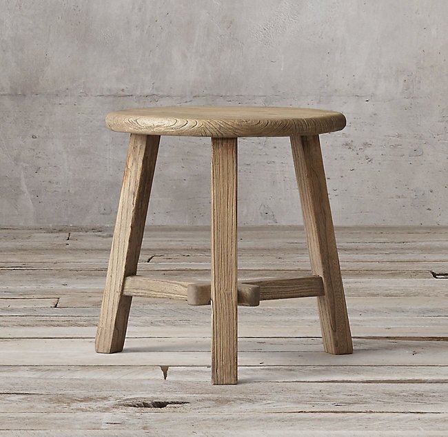 Nordcasa Side Table, 26" - Image 2