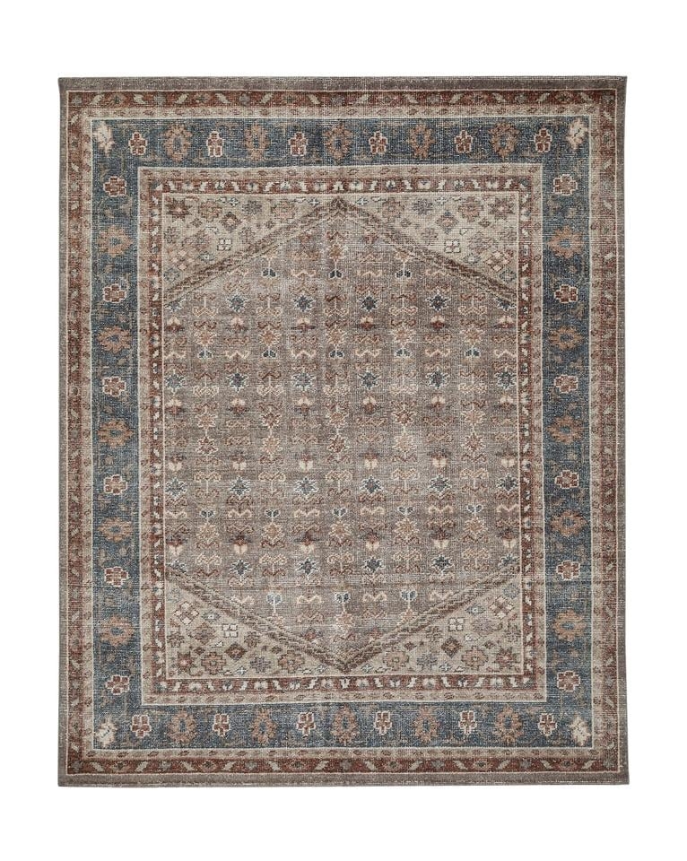 EVIE HAND-KNOTTED RUG - Image 0