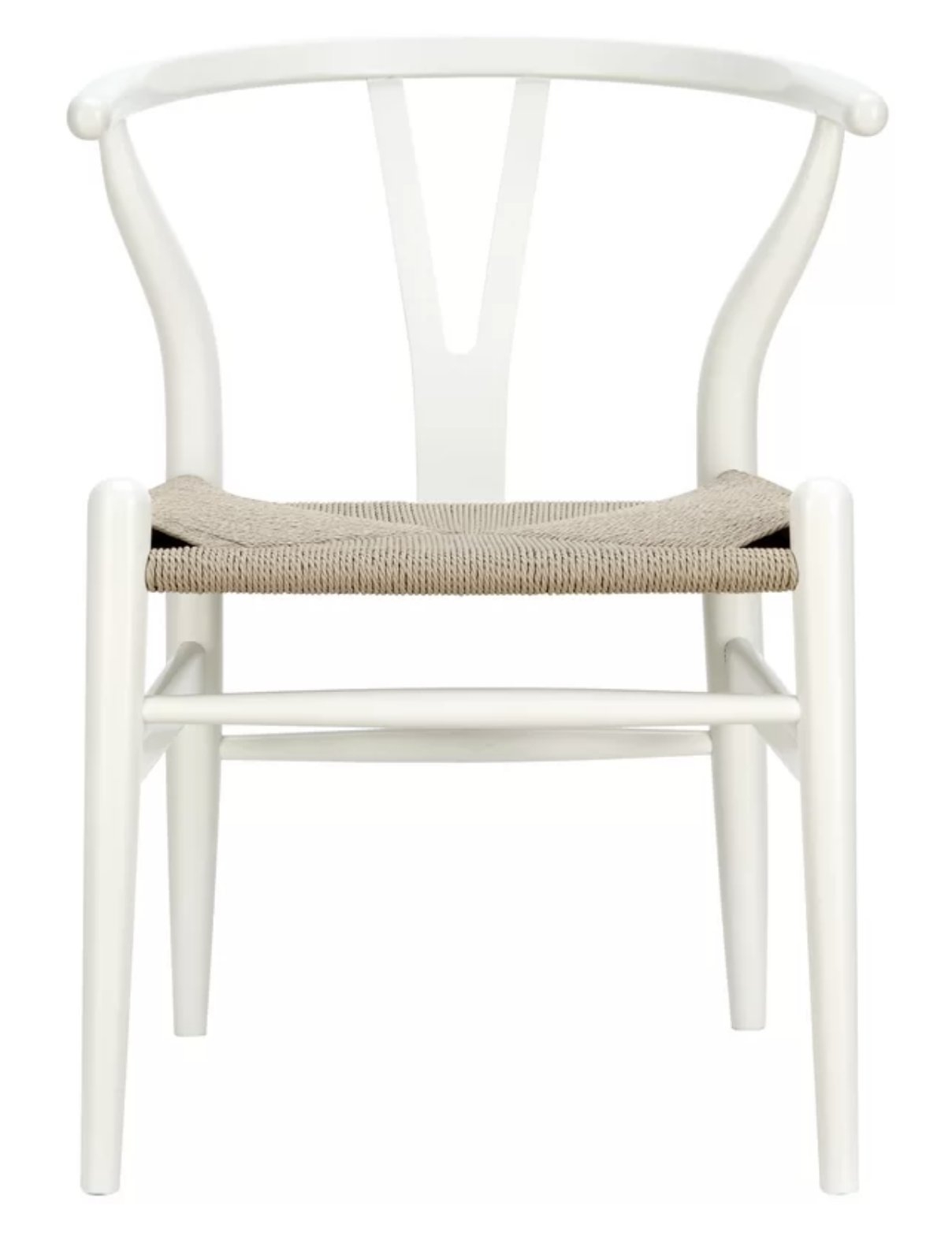 Dayanara Solid Wood Slat Back Dining Chair - Image 0