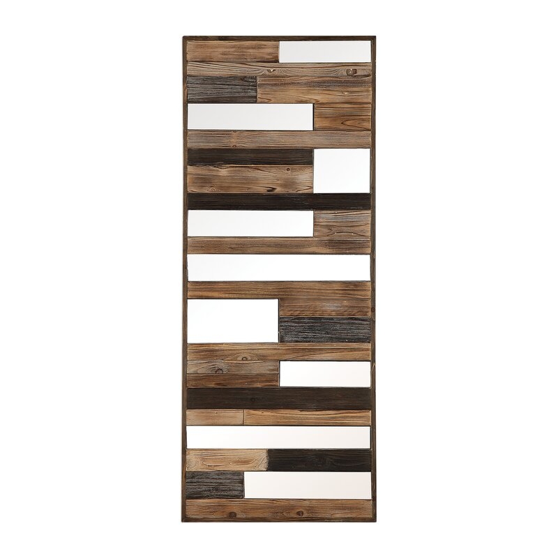 Wooden Wall Décor - Image 1