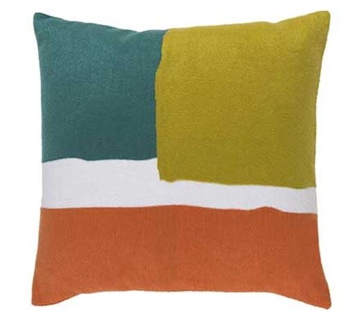 Jayden (Green) Pillow - Image 0