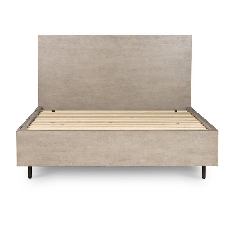 Four Hands Carly Storage Platform Bed Size: Queen - Image 6