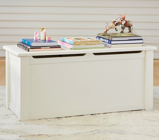 Ultimate Toy Chest, Simply White - Image 0