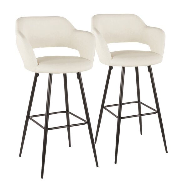 Crosby Counter Stool (Set of 2) 25" - Image 0