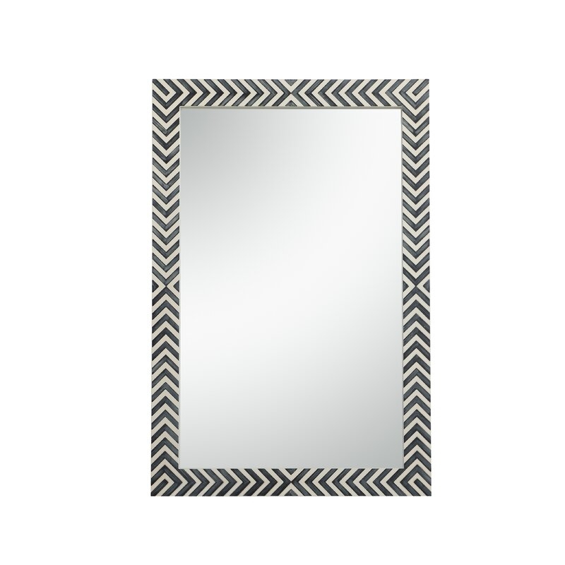 Obregon Contemporary Accent Mirror - Image 2