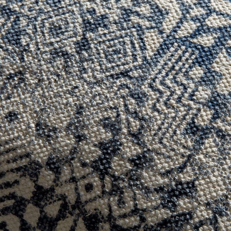 (set of 2) Maja Mosaic Pillows 20" - Image 1