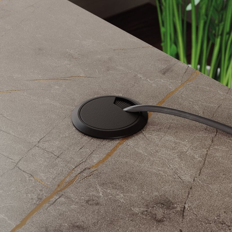 Hudson L-Shape Desk - Image 4