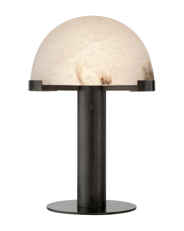 MELANGE DESK LAMP - BRONZE - Image 0