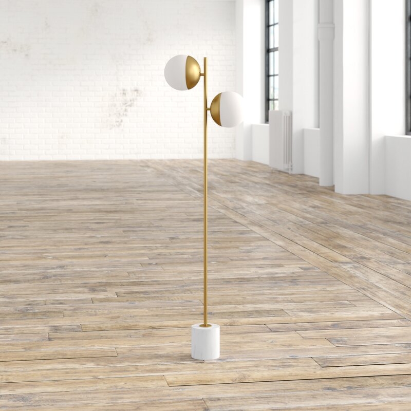 Yearby 63" Novelty Floor Lamp - Image 1