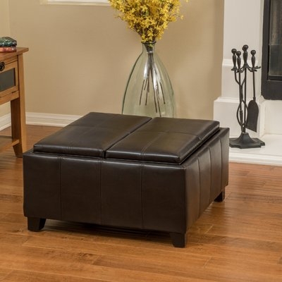 Dewall Cocktail Ottoman - Image 0