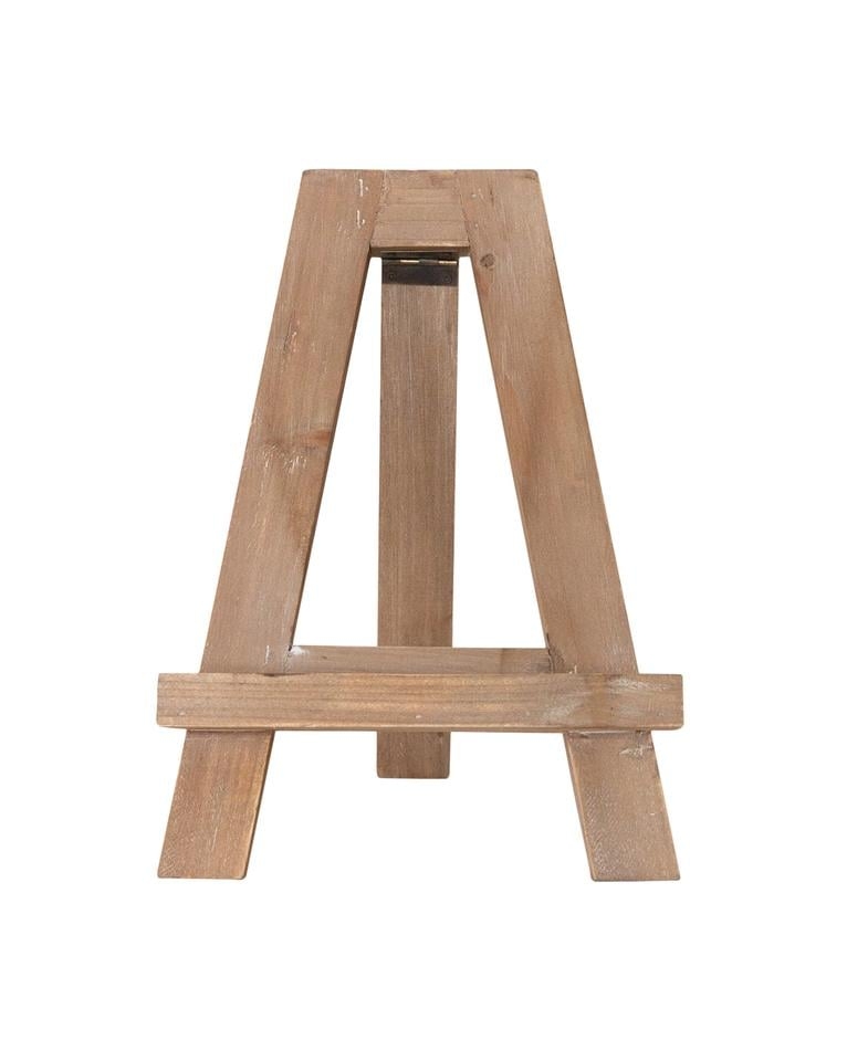 WOODEN EASEL OBJECT - Image 0