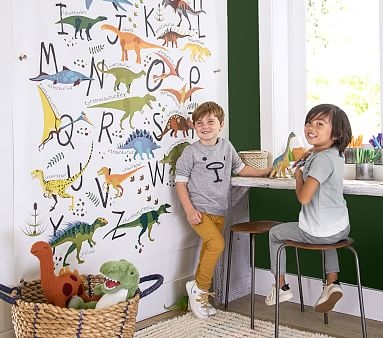 Dinosaur Alphabet Tapestry - Image 3