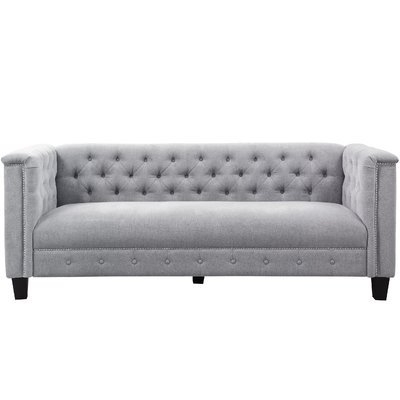 Broughtonville Chesterfield Sofa - Image 0