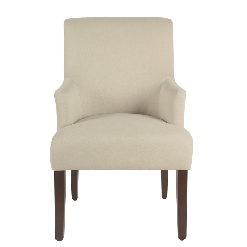 Arrowwood Dining Chair- Cream - Image 0