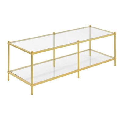 Stamford Coffee Table with Storage - Image 0