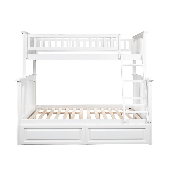 Henry Bunk Bed with Storage (Converts to twin beds) - Image 2