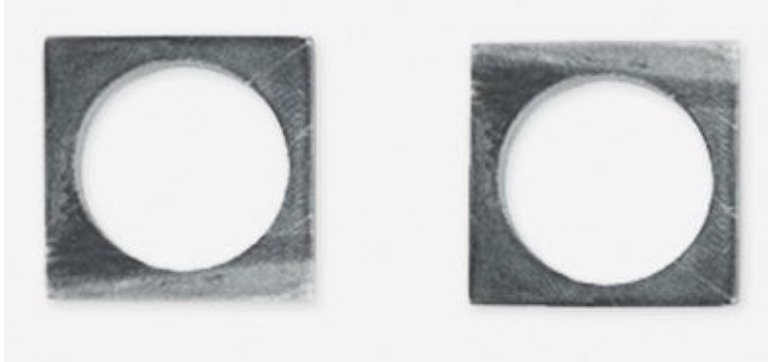Modernist Napkin Ring Set - Image 0