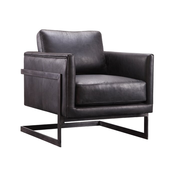 Luxe Club Armchair - Image 0