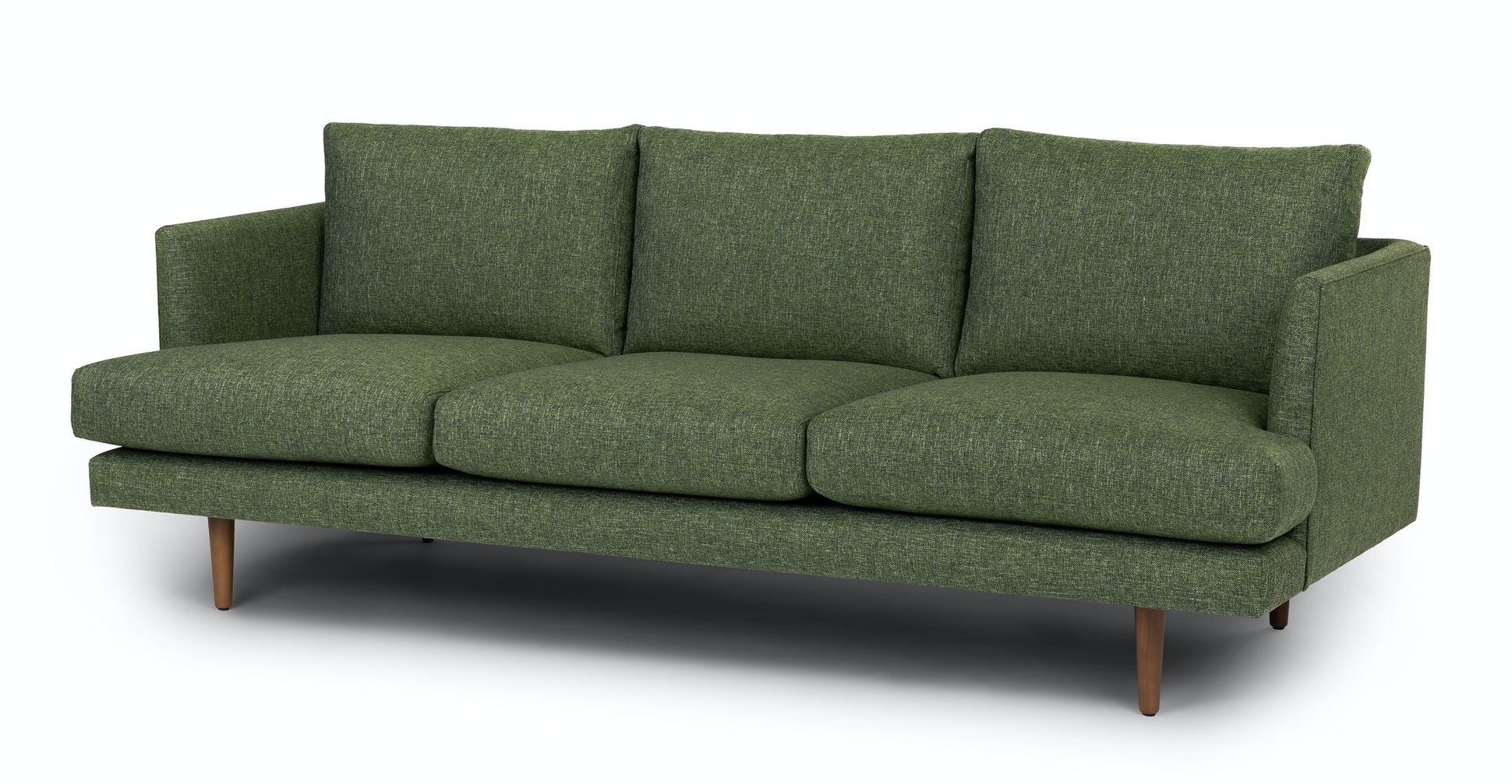 Burrard Forest Green Sofa - Image 2