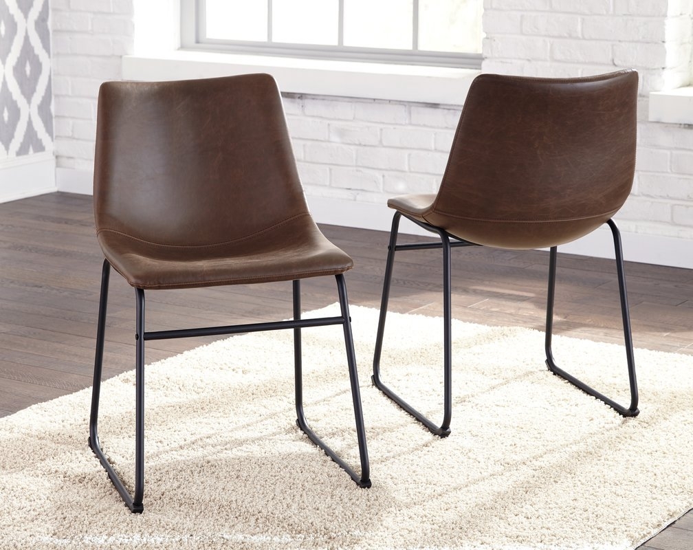 Lanford Upholstered Dining Chair (Set of 2) - Image 0