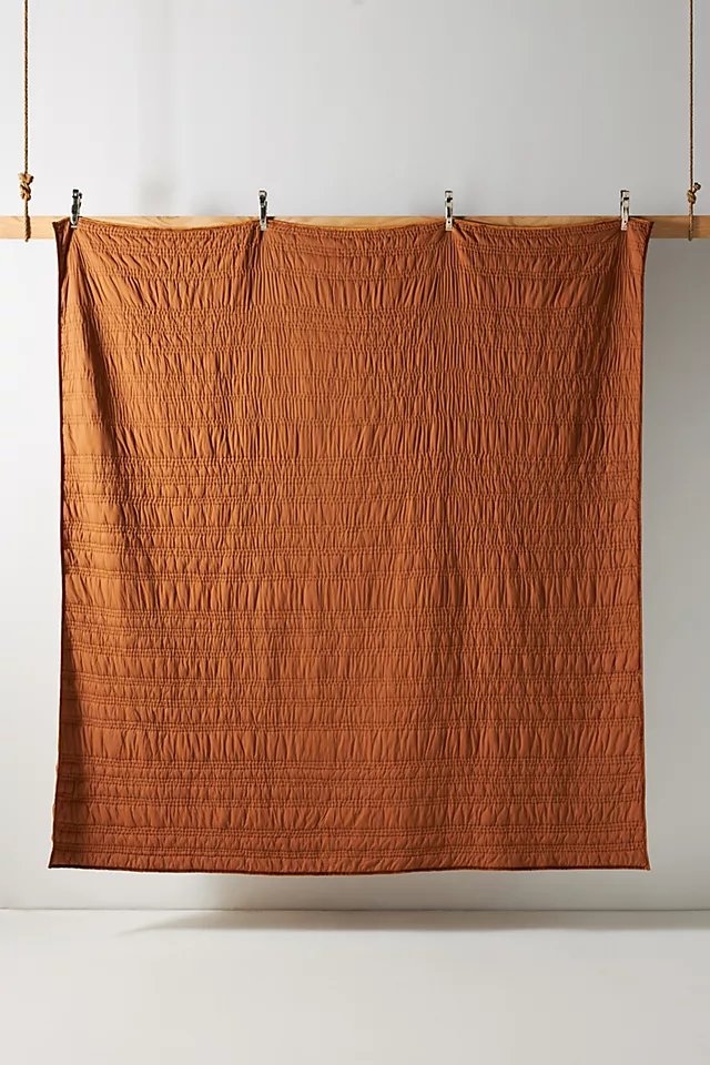 Lustered Velvet Alastair Quilt - Image 3