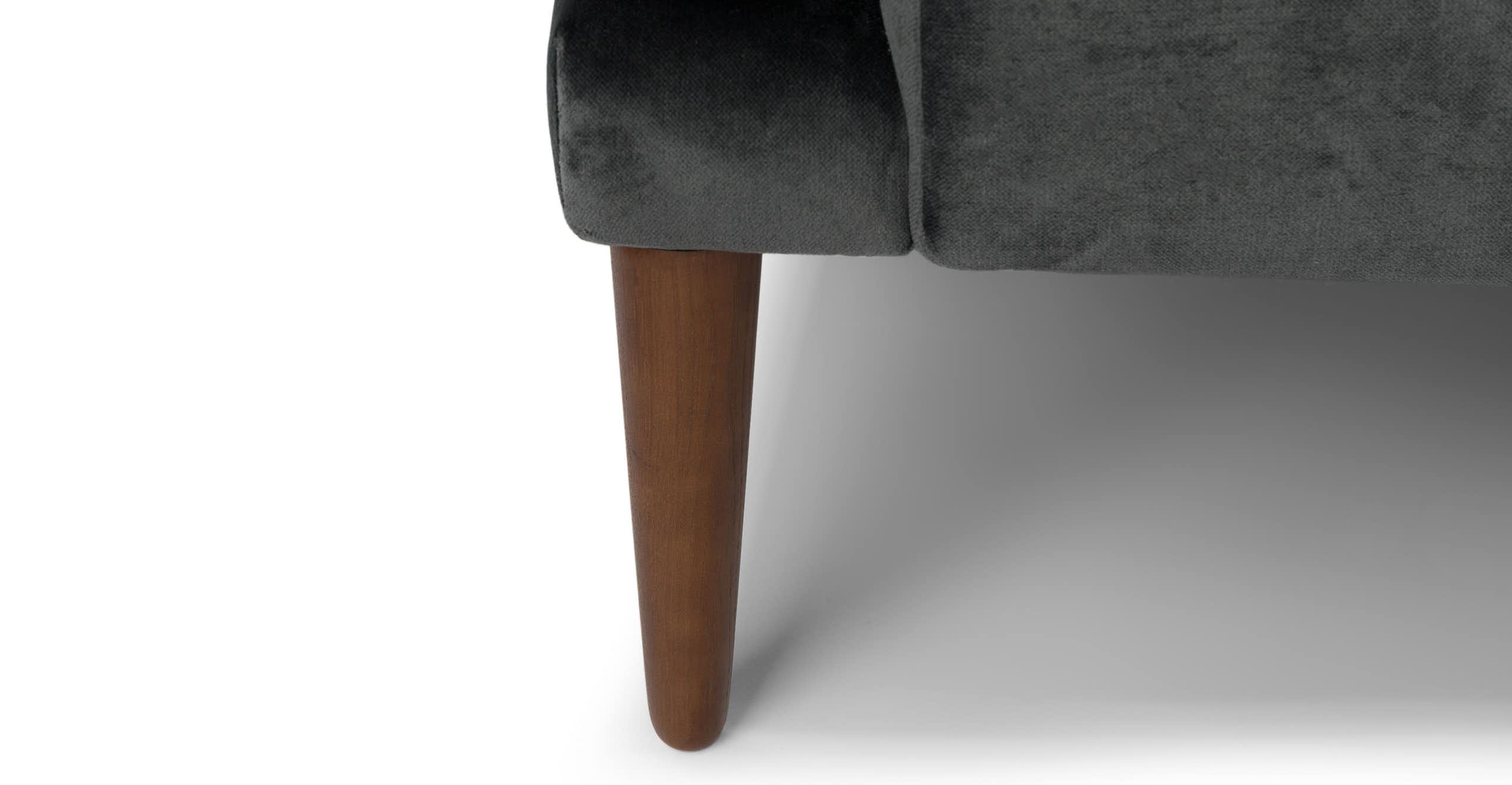 Luxu Mica Gray Chair - Image 4