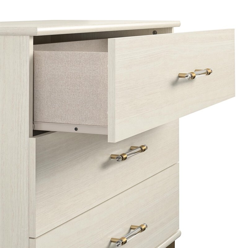 Monarch Hill Clementine 3 Drawer Dresser - Image 1