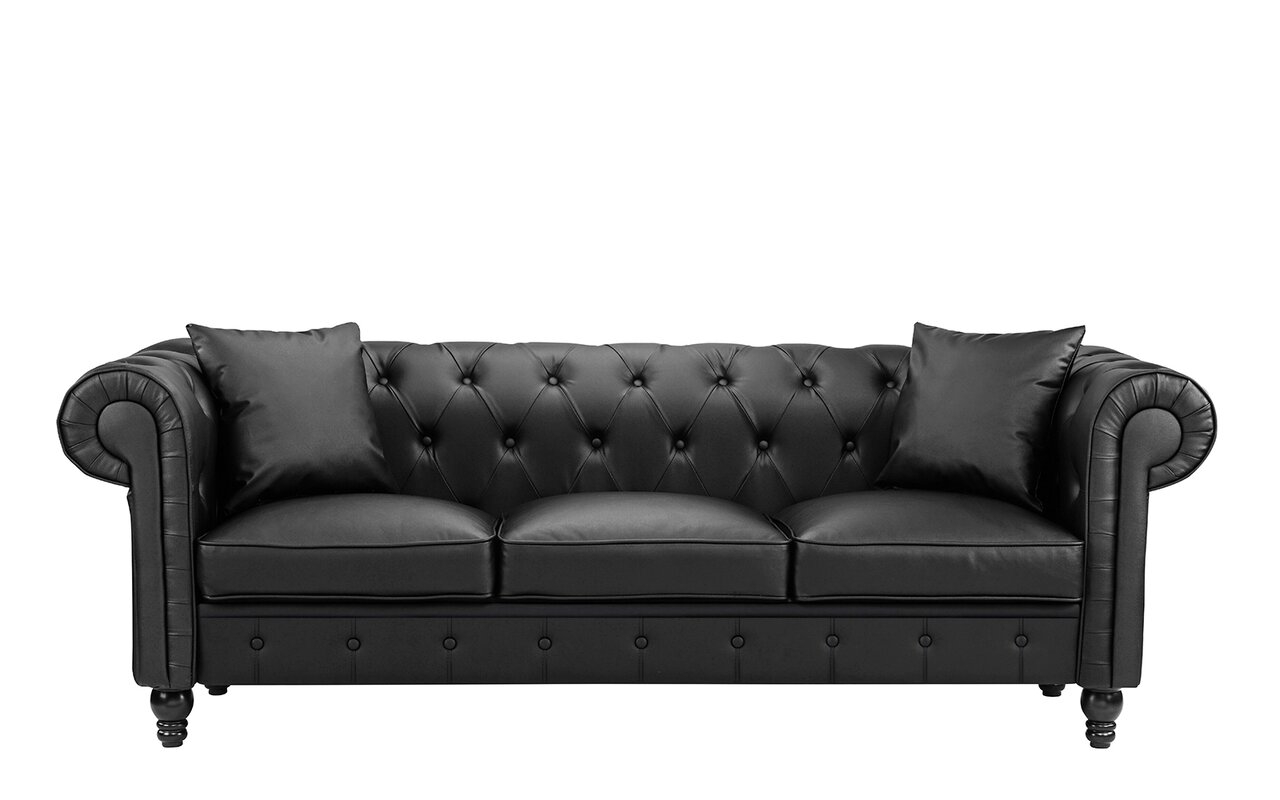 Anso Chesterfield Sofa - Image 0