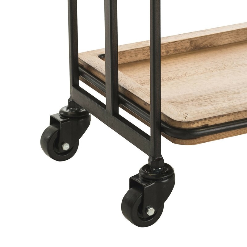 Trent Austin Design Bengal Bar Cart - Image 6