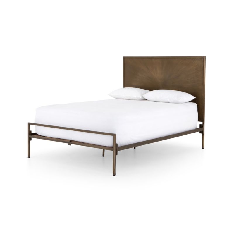Array King Bed - Image 1