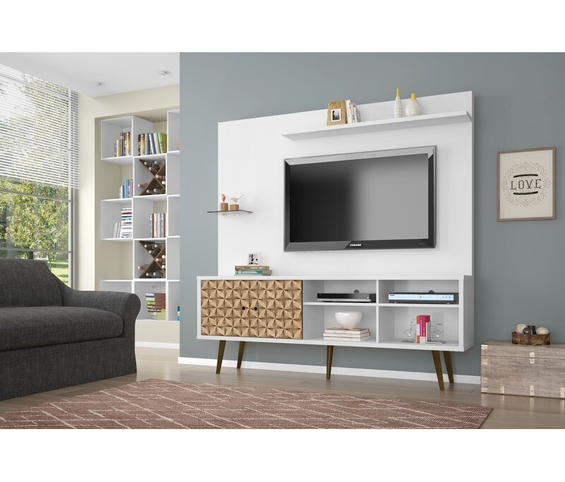 Hayward Entertainment Center for TVs up to 55 inches - Image 0