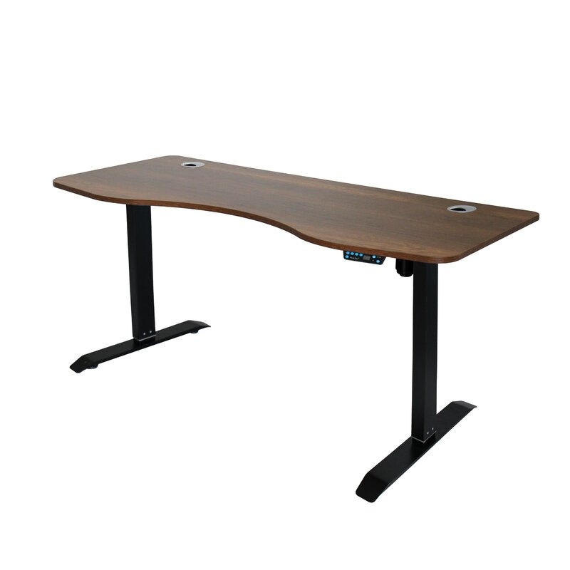 Baird Height Adjustable Standing Desk - Image 0