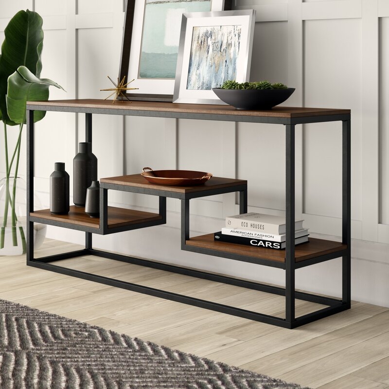 Abby 63" Console Table - Image 1