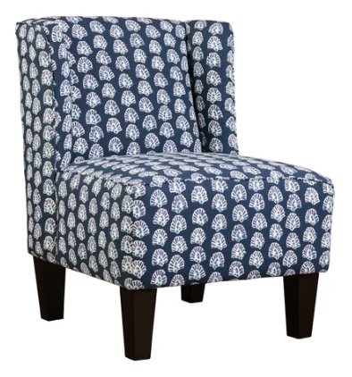 Landon Slipper Chair - Image 0