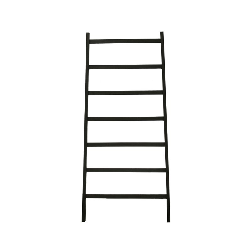 Decorative 5.5 ft Blanket Ladder - Image 0
