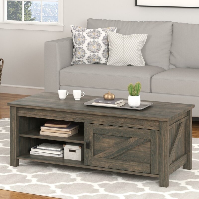 Whittier Coffee Table - Image 1