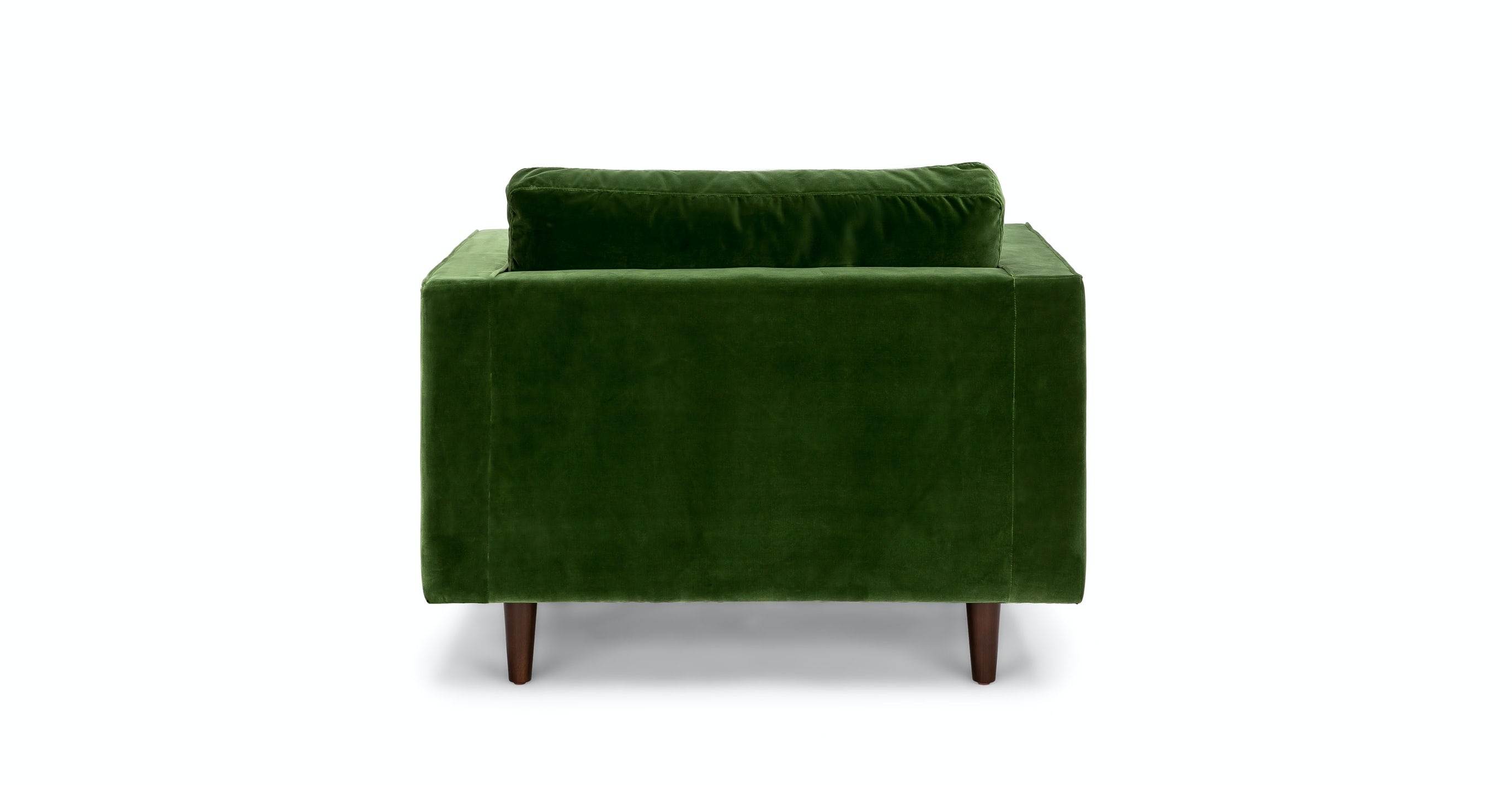 Sven Grass Green Chair - Image 1