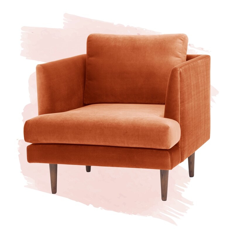 Celia Club Chair - Image 0