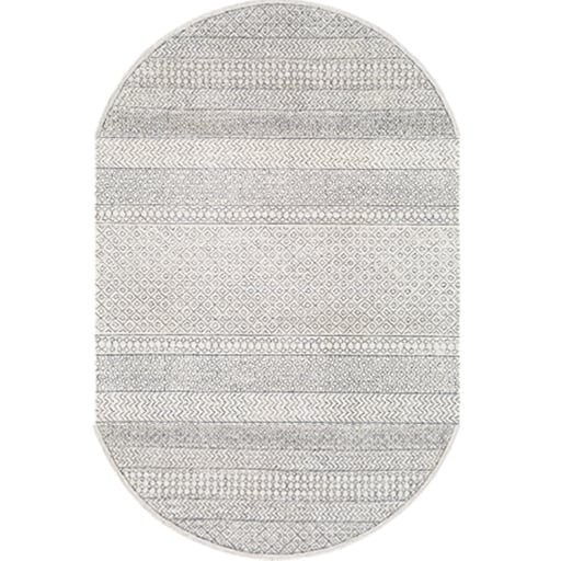 Maroc Gray Indoor 8' x 10' Handmade Rug - Image 0