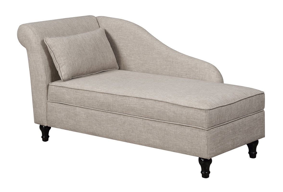 Ramires Chaise Lounge - Image 1