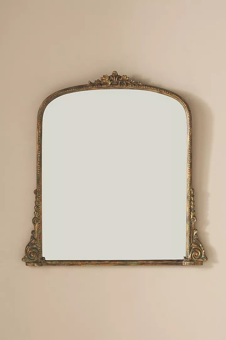 Gleaming Primrose Mirror - Image 0