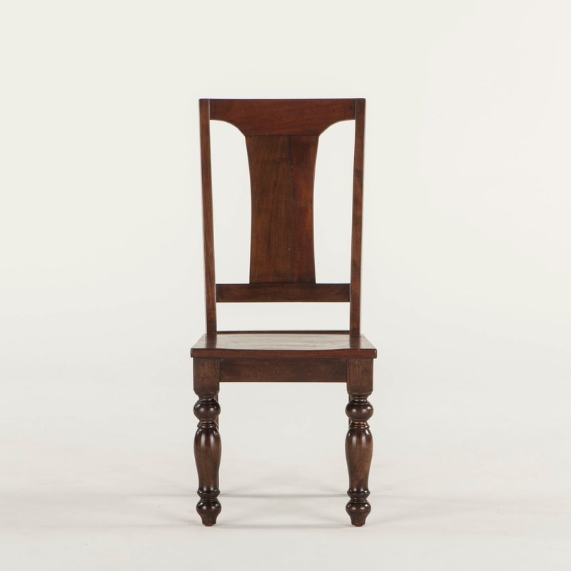 CHATHAM DOWNS SOLID WOOD DINING CHAIR - Image 2