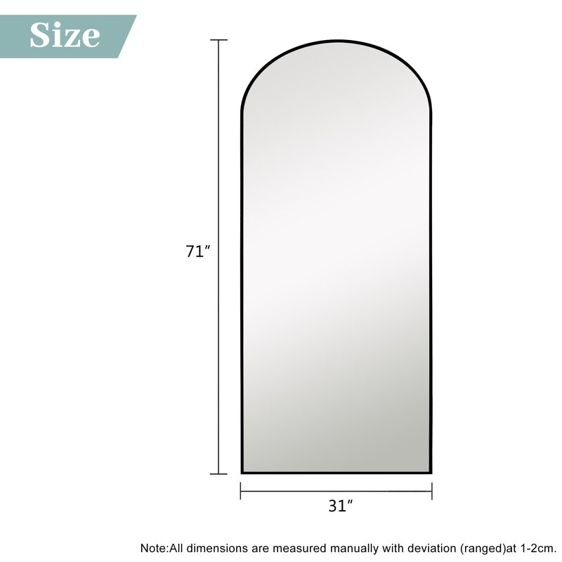 Full Length Mirror - Image 1
