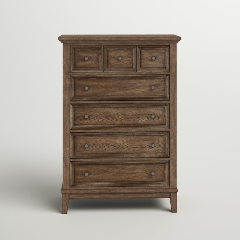 Ladue 5 - Drawer Dresser - Image 3