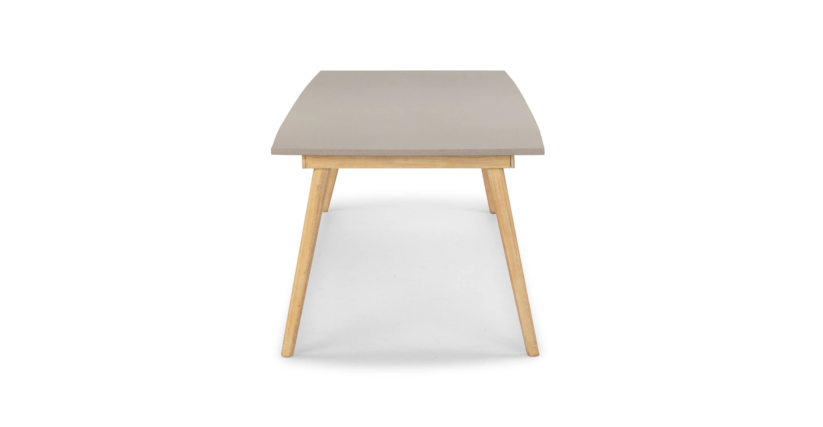 Atra Concrete Dining Table for 6 - Image 1
