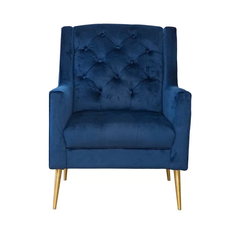 Delvale Wingback Chair - Image 0