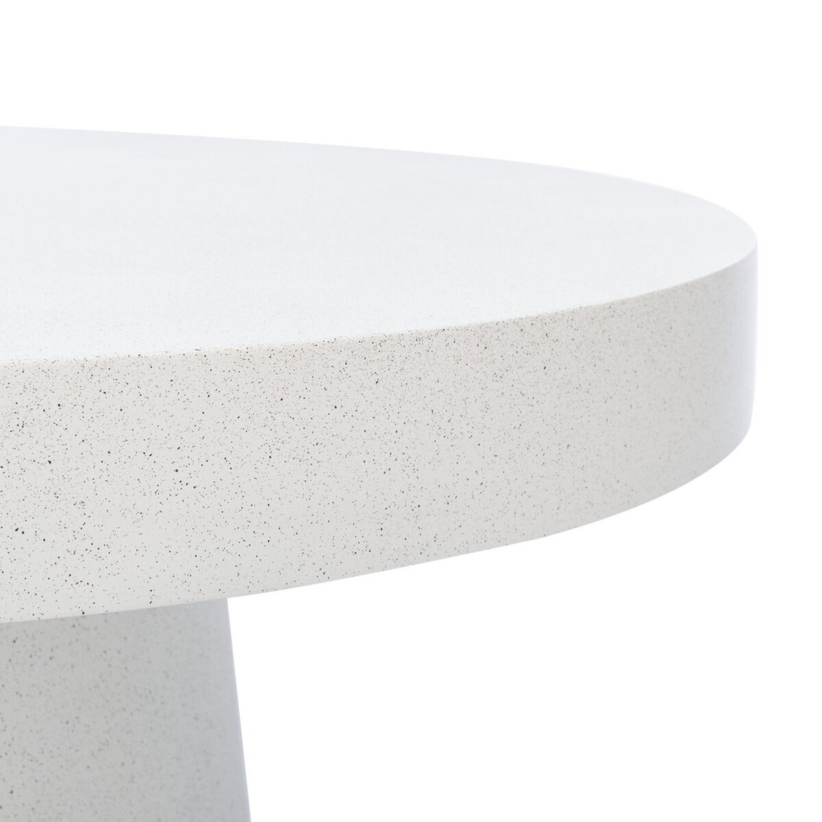 Jaria Paper Mache Coffee Table - Image 3