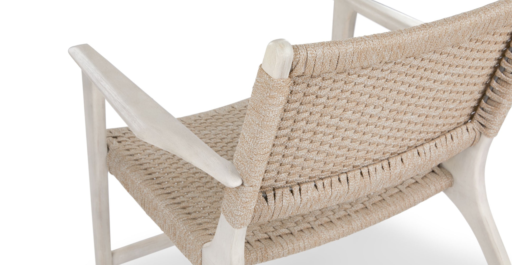 Reni Brushed Taupe Lounge Chair - Image 4